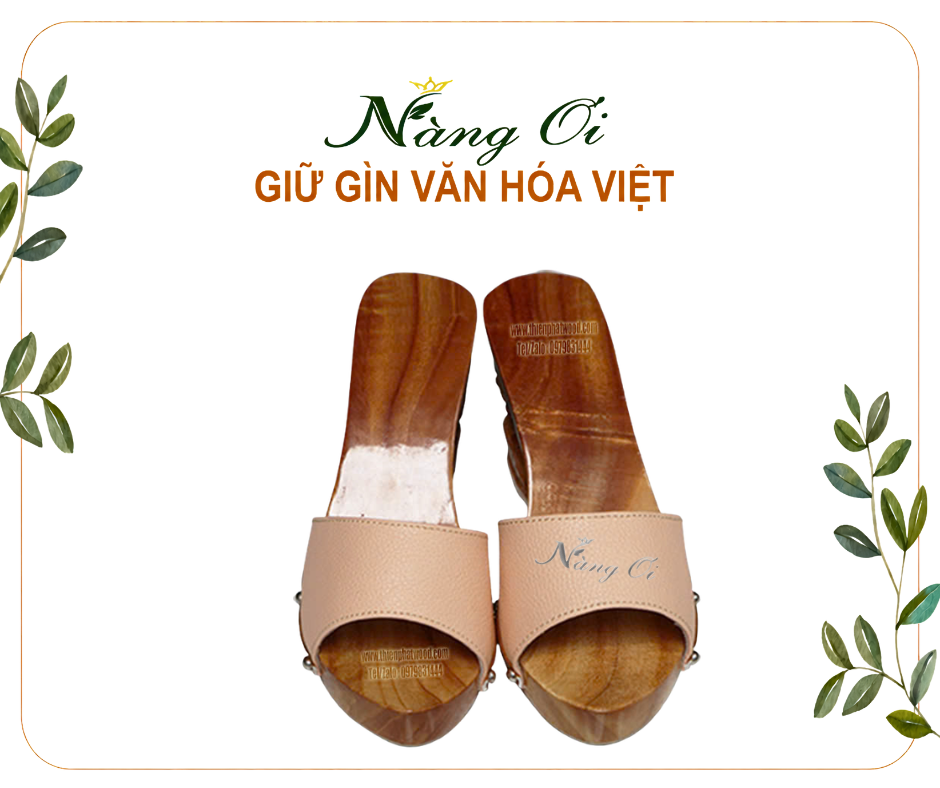 guốc mộc